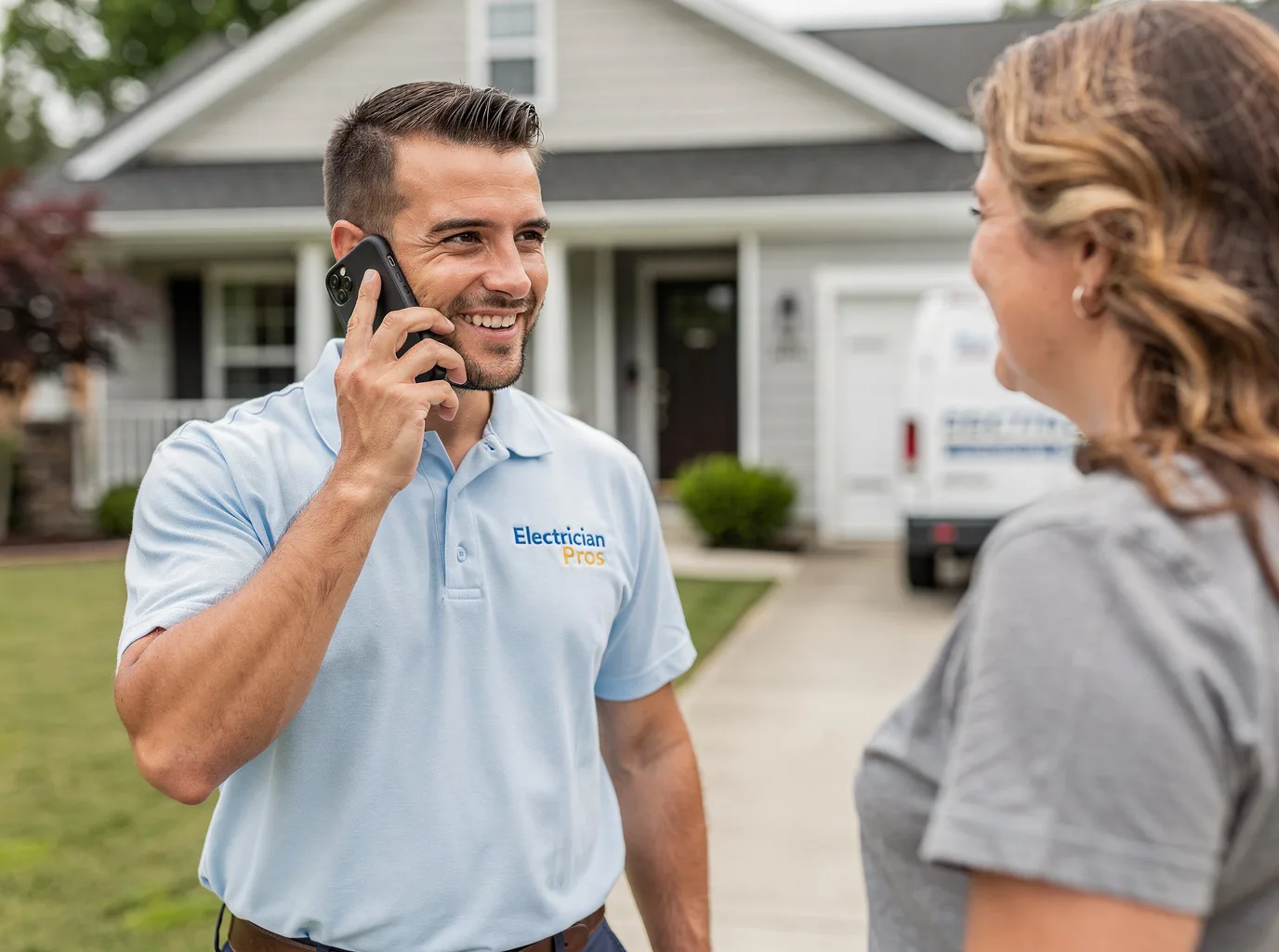 Electrician Longford, KS FAQs